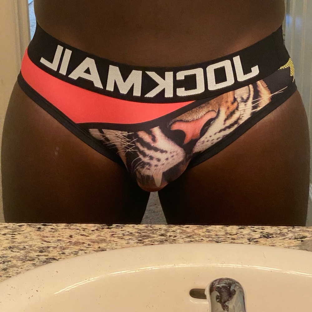 Jockmail Animal Briefs